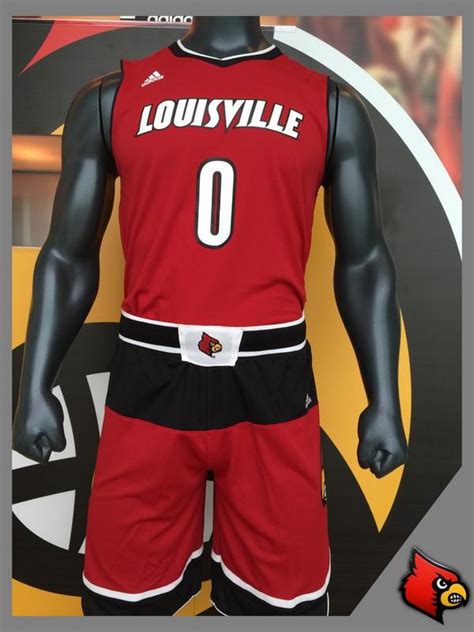 louisville basketball uniform